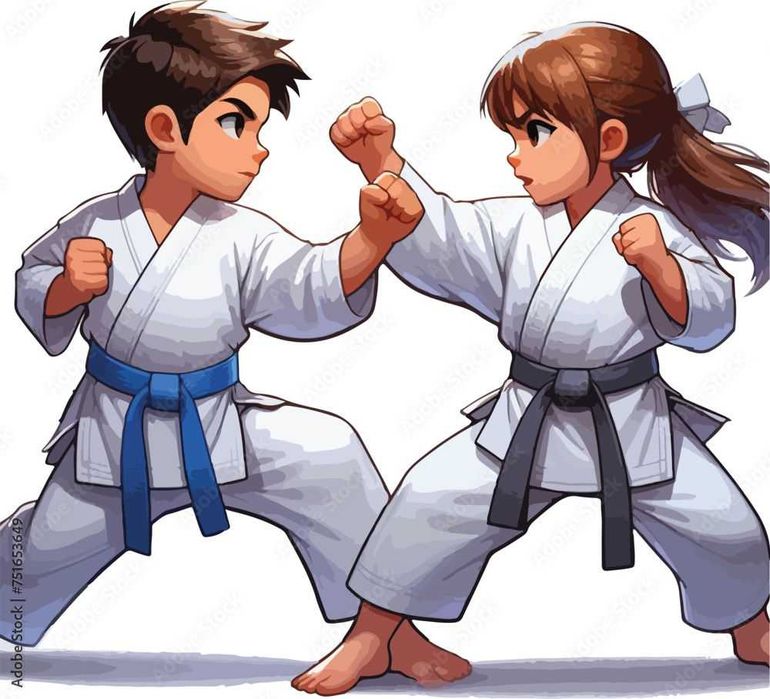 ХАПКИДО-Путь гармонии силы, дыхания и движения.