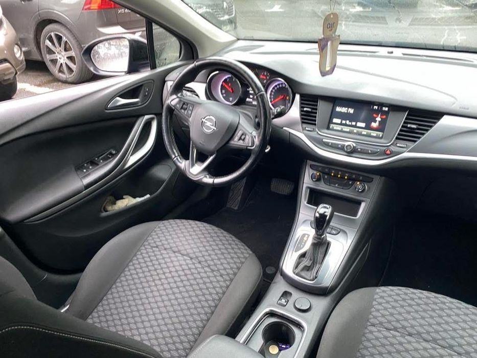 Opel Astra Sports Tourer 1.5D  2021  Auto LED NAVI  Car Play €8500