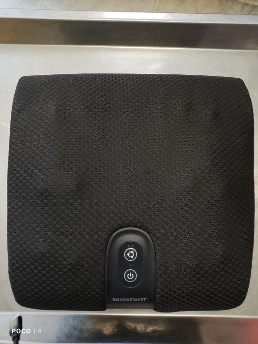 Шиацу масажор за крака Silvercrest SSFM 35 A2 35W