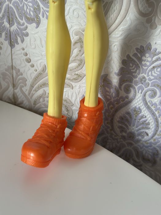 Monster high Хит Бернс