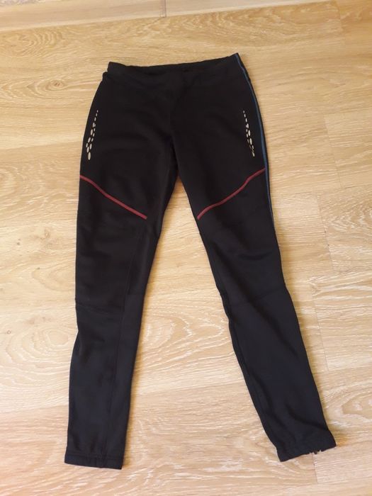 Женские спортивные лосины размер 44