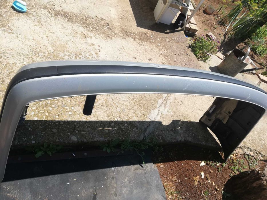 Задна броня BMW Е36 купе