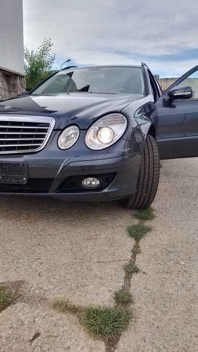 Mercedes Benz E clase 200 kompressor