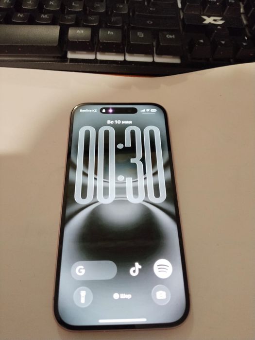 iPhone 15 128/85 идеал