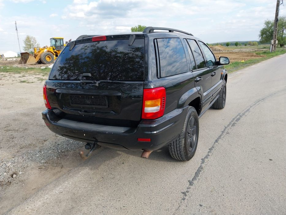 Vand Jeep Grand Cherokee 2.7 diesel