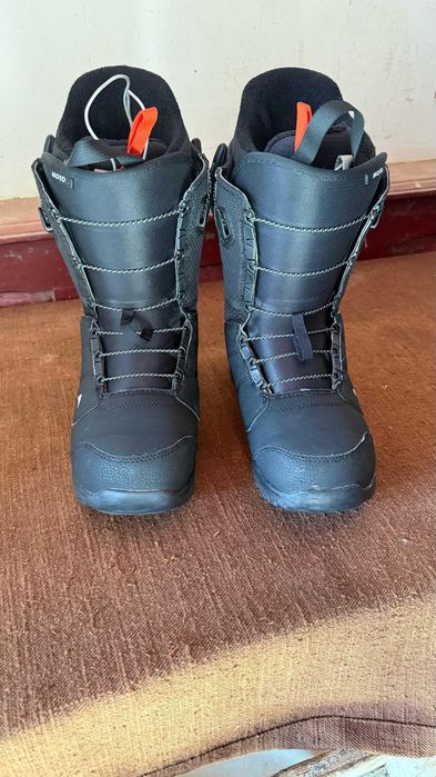 Boots Burton Motto