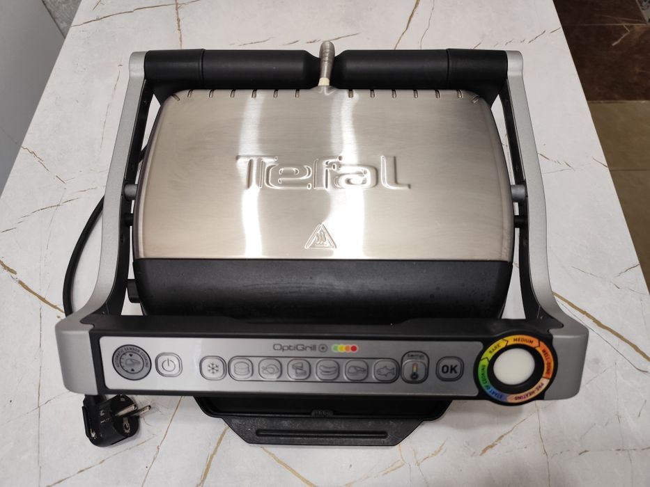 Продам Электрогриль Tefal OptiGrill+