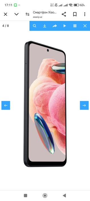 Redmi not 12 pro (global)