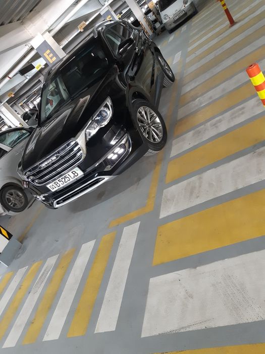 Jetour  x70 qora rang