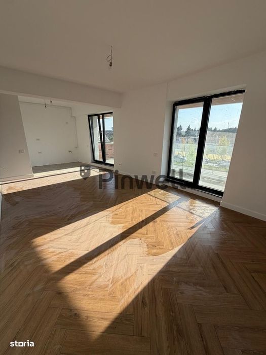 Studio spațios 52 mp utili | Terasă 9 mp | Blue Sky Park | Prelungirea