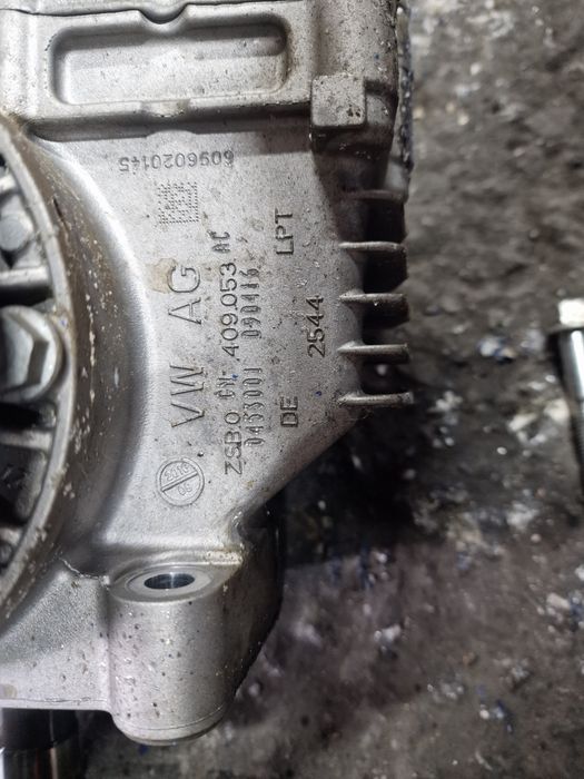 Grup diferential fata cutie transfer 2.0 DFH vw caddy golf 7 octavia