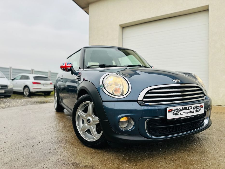 Mini ONE MINI COOPER ONE 1.6 diesel 90 CP-CV manuala