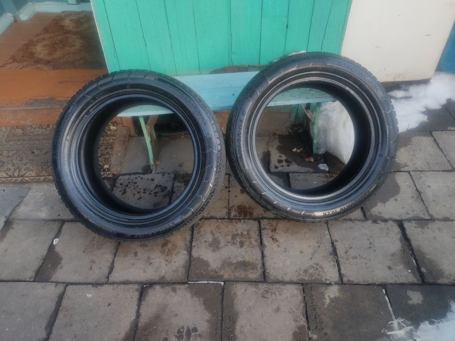 225/55/R18/102R Triangle 2шт