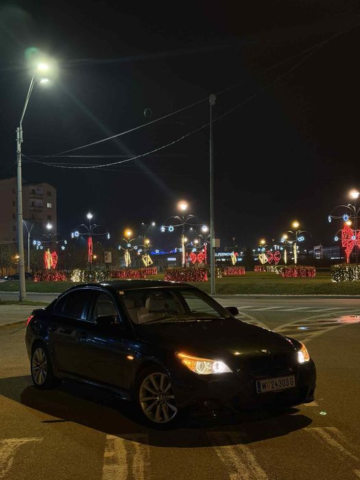 Vand Bmw e60 3.0 xd x-drive
