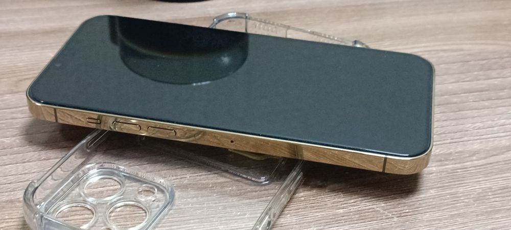 iPhone 13 Pro Maks 128 Gold