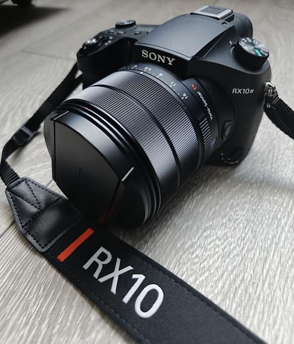 Sony DSC RX10 IV