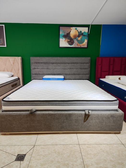 Comfort анатомический матрас 7 лет гарантия