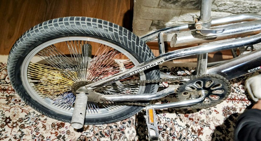 Продам велосипед BMX OSCAR