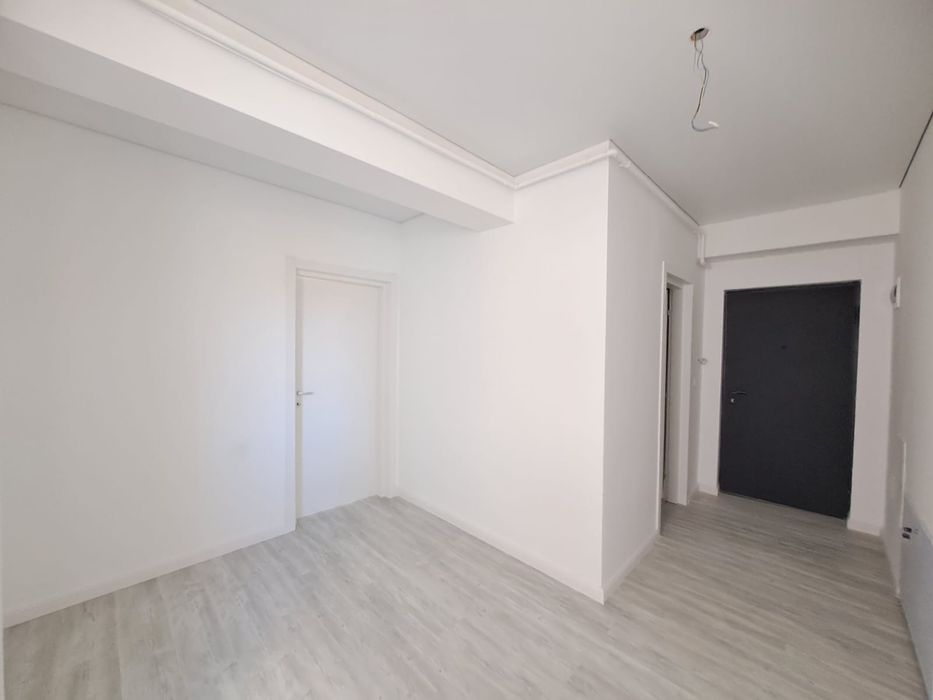 PF Apartament 2 cam open space, bloc nou, 37mp, Bucium-Vișan