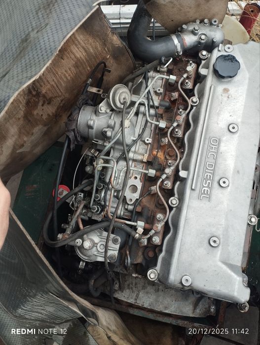 Исузу матор сотилади