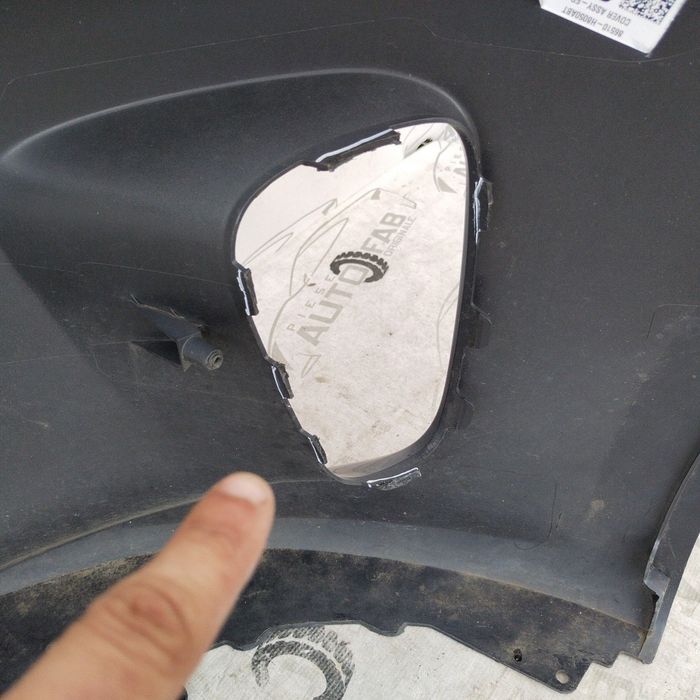 Bara fata Kia Rio an 2017-2018-2019-2020