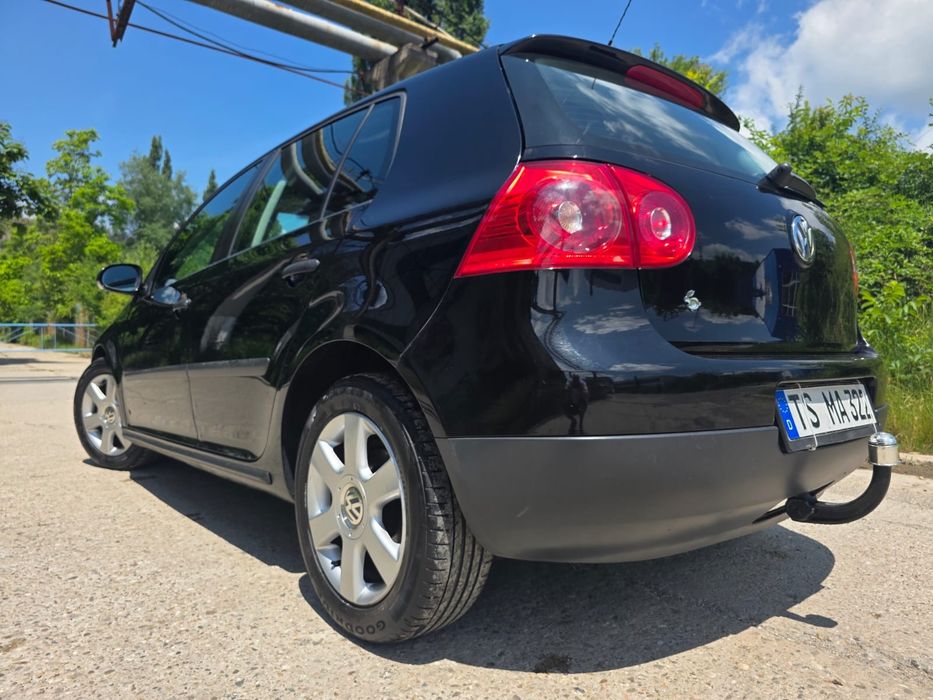 VOLKSWAGEN Golf 2007 — imagine 3