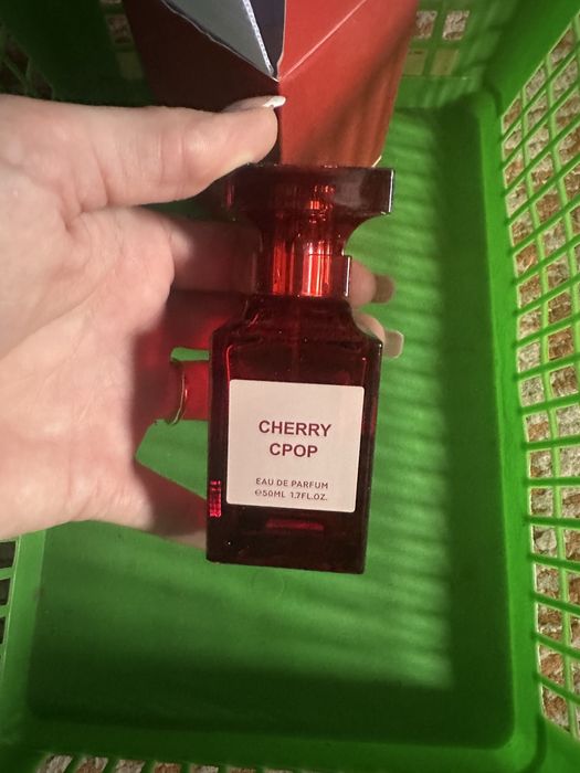 Духи по мотивам Tom Ford Electric Cherry
