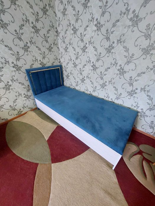 Кровать односпальная