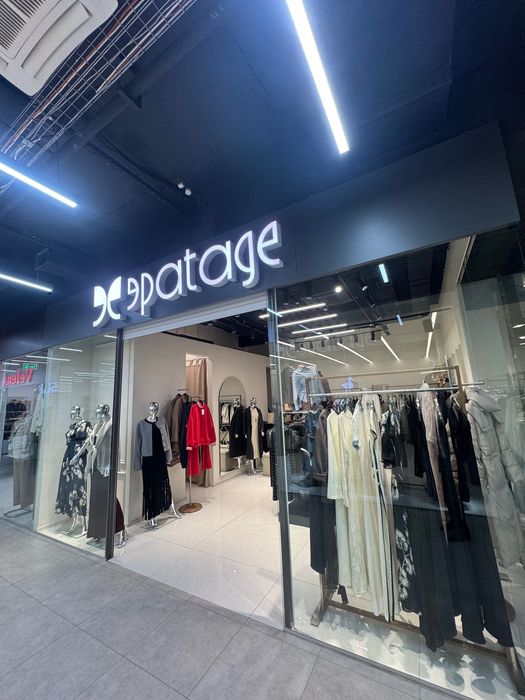 Продам бутик в ТРЦ