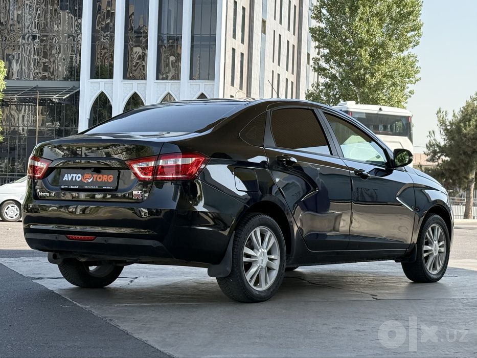 Lada Vesta 1.8L MT 2019 год