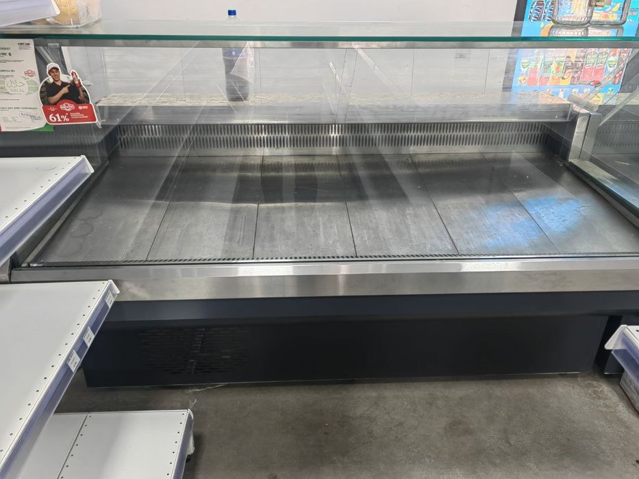 Dokonga katta muzlatgich 2 ta