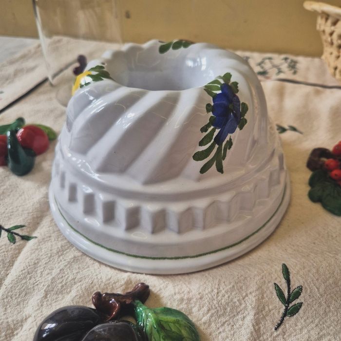 Керамична форма за кекс