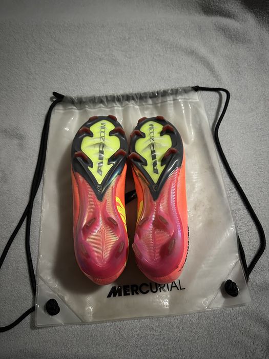 Ghete fotbal Nike Zoom Mercurial Elite