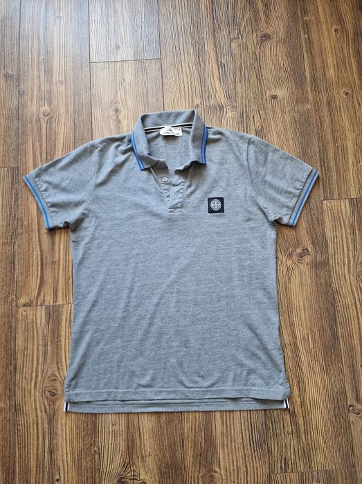 Страхотна мъжка тениска STONE ISLAND S/M,
без забележки като нова, раз