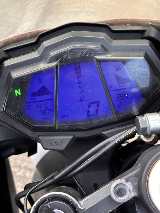 Yamaha yzf r125 abs 2015