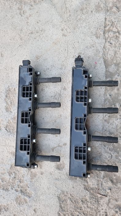 Opel astra g 1.6 экотек катушка