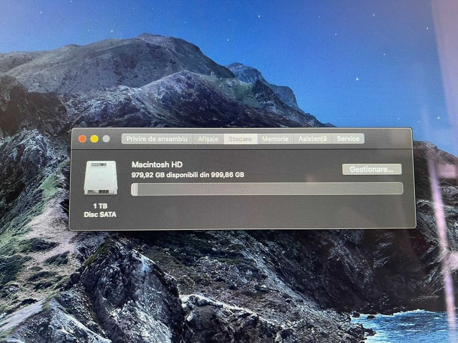 All-in-One Apple iMac 27" QHD (Late 2013), Core i5-4570, 8GB RAM, HDD 1TB, GeForce GT 755M 1GB