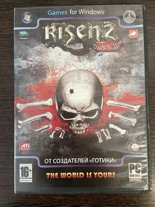 Продаю компьютерные игры