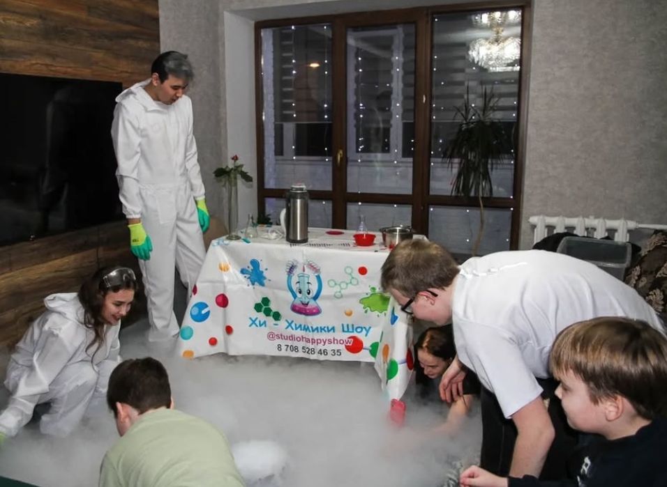 Аниматоры - Шоу Программы