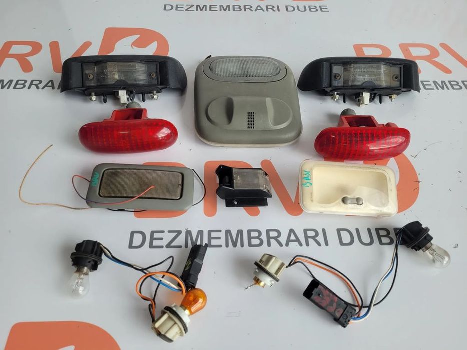 Bec pentru Renault Trafic / Opel Vivaro / Nissan Primastar Euro 3 / Eu