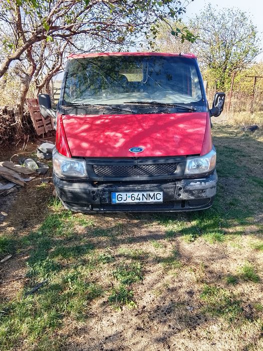 Ford transit 2002