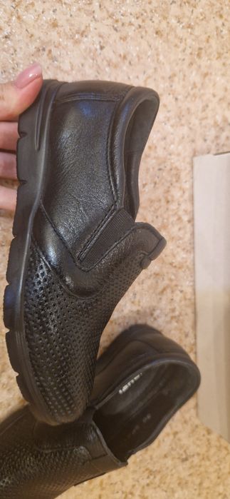 Туфли детские для мальчика