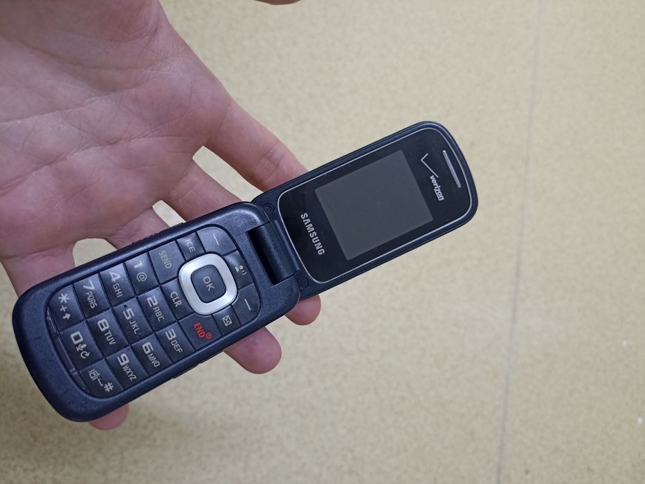 Verizon Samsung sotiladi