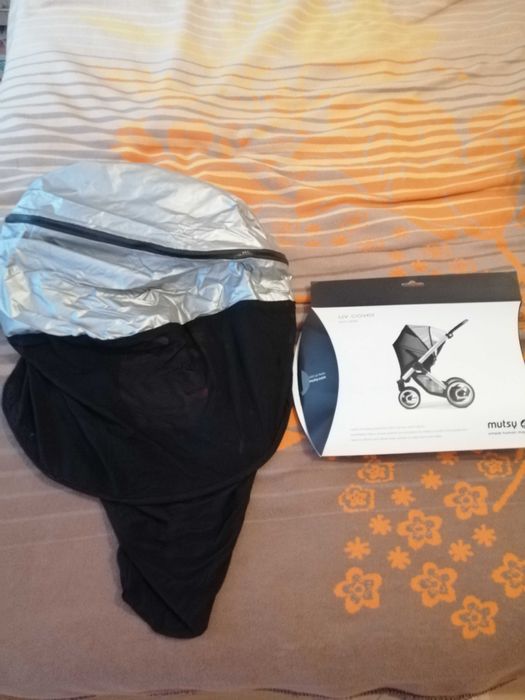 Количка Mutsy Evo