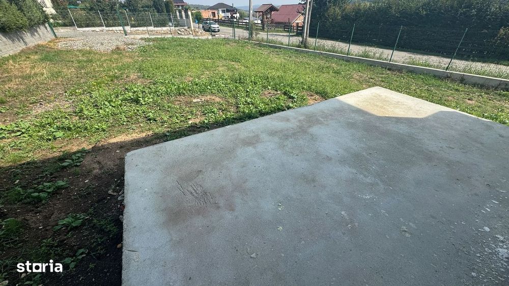 Casă individuală cu priveliste spre munti - Tocile, Sibiu