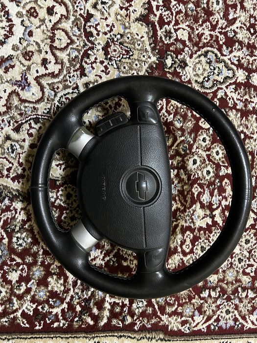 Lasetti , Gentra rul