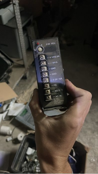 Surse 12v diferiti ah pretul difera 50bucati