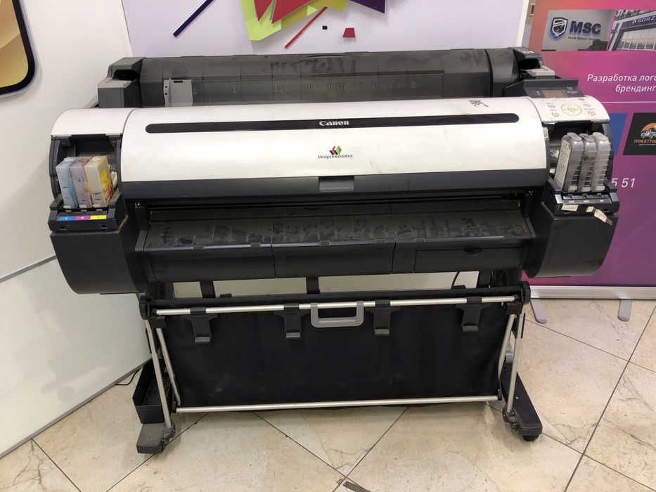 Продам принтер широкофрматный