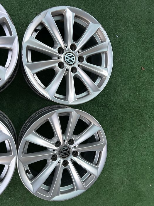 5х120 17 ски за vw bus transporter T5 T6