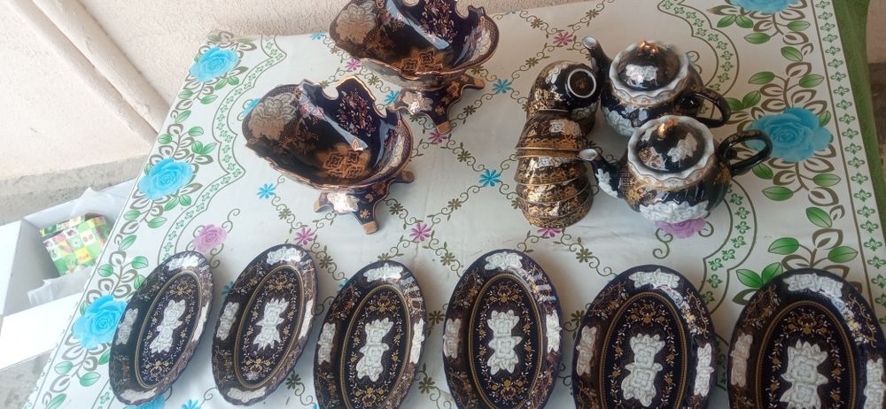 Кора Шахзода чинни сотилади